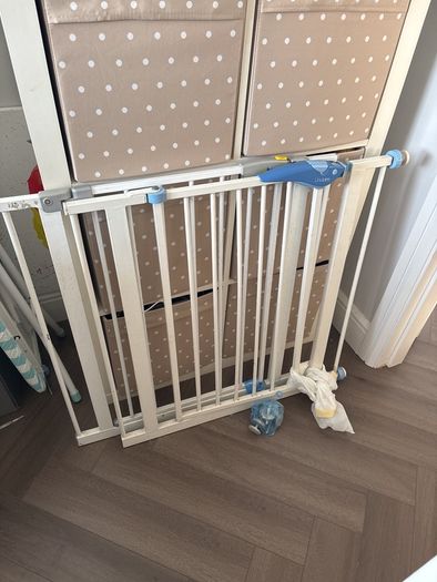Stair gates