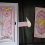Cardcaptor Sakura Cards Magnetic Closure Book Deck Set Image 2