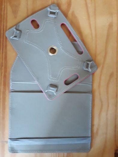 Notebook-Tabloid Leather Case