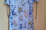 J. Crew silk floral dress 2 piece set UK 10