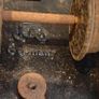 Vintage Marklin pre-war tinplate litho passenger coach 2nd Class, Gauge 1 Image 6