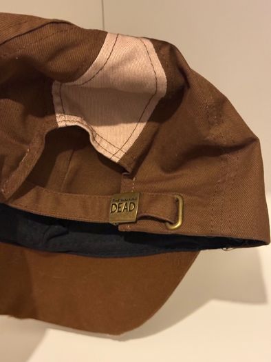 The Walking Dead Telltale Kenny Hat