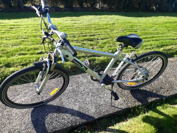 Electric Bicycle