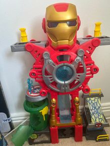 Iron man