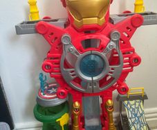Iron man