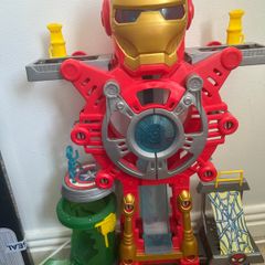 Iron man