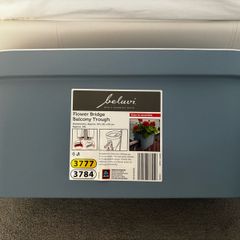 Balcony Terrace Patio Flower Pot. Flower bridge, balcony Trough. New few available