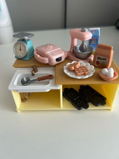 sylvaian families