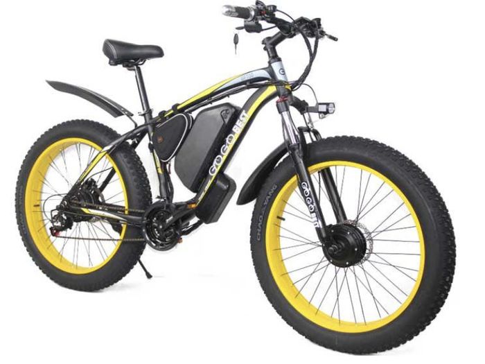 GOGOBEST GF700 Electric Mountain Bike