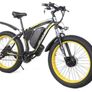 GOGOBEST GF700 Electric Mountain Bike Image 2