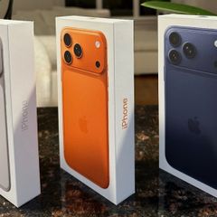 iPhone 17 Pro 512GB