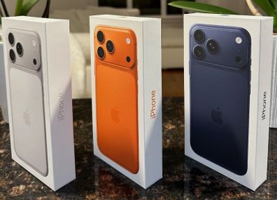 iPhone 17 Pro 512GB