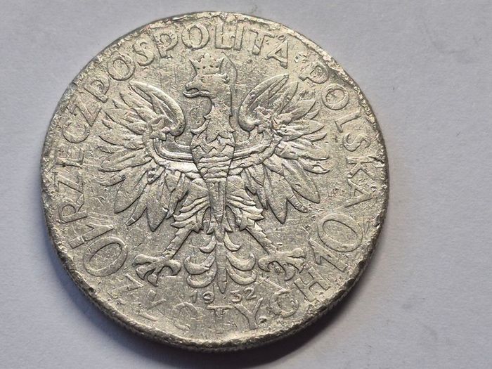 Poland 2nd Rp Coins 1923 -1939