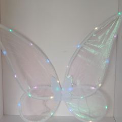 Light-Up Fairy/Butterfly Wings 3 Lighting Sets