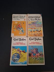 Malory Tower Paperback Bundle