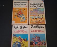 Malory Tower Paperback Bundle