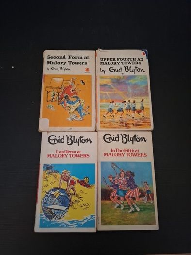 Malory Tower Paperback Bundle