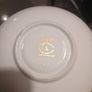 Vintage Royal Chelsea " midas" Dermitase Coffee set,11 piece Image 4