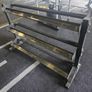 6 x 3 Tier Dumbbell Racks Image 2