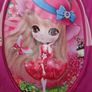 Childrens Bag Gorgeous Girl 3D  Pink Image 4