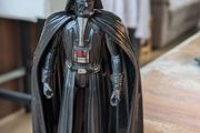 HASBRO LFL Darth Vader Star Wars C-001D  4" Cape Removable