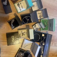 Silver BIG LOT ALL 925 sterling silver all wearable some new jewelry investing collecting jewelry pendants ring silver bracelet