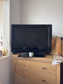 philips tv 26