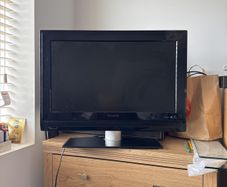 philips tv 26