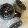 19 inch alloys wheels 5x112 Image 3