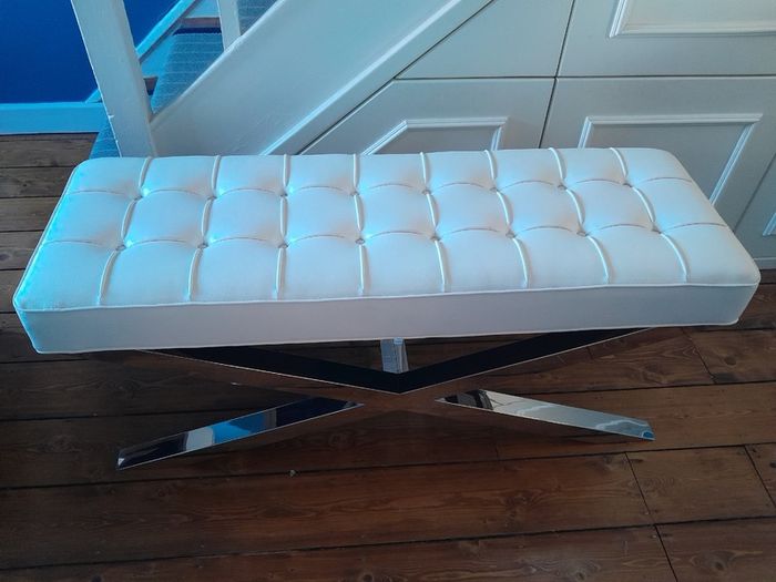 Eichholtz Beekman Place Bench and stool