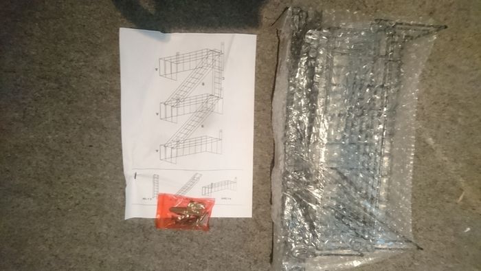 Action Figure Display Stand