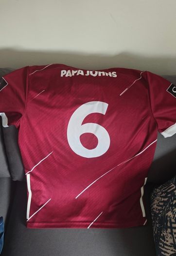 Galway Jersey LTF with GPS