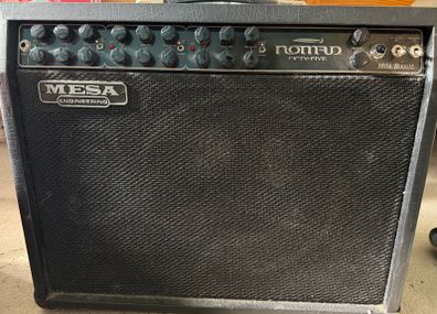 Mesa boogie
