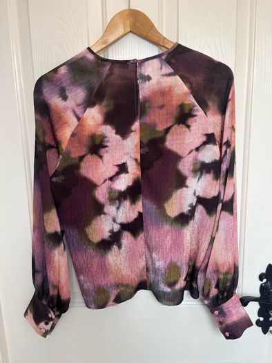New Mango Top / Blouse - Size Medium