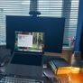 Electric Standing Desk 100 x 60cm Image 7