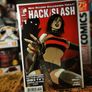 Hack/Slash: Halloween Treat ! One- Shot ! Stefano Caselli Variant Cover ! 2008 ! by Devils Due Publishing ! Image 3