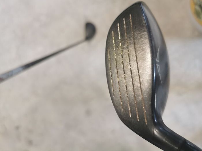 ping G25 4 wood and hybrid