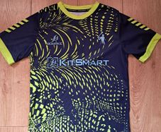Bourke Hurling Jersey