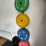 Weighted Plates + Barbells Image 7