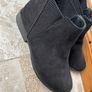 Primark black ankle boots size 6 - New Image 2