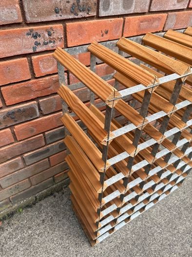 Wine rack