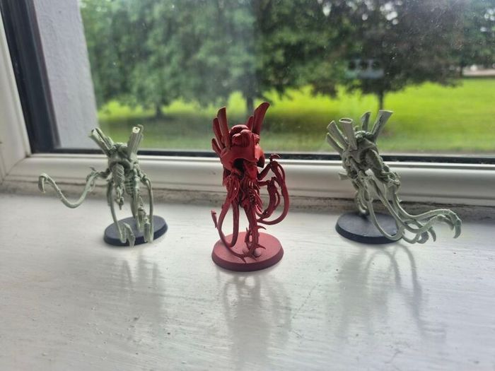 Warhammer 40k Tyranids