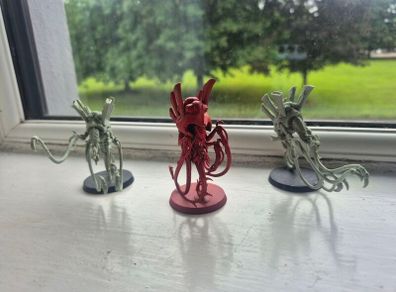 Warhammer 40k Tyranids