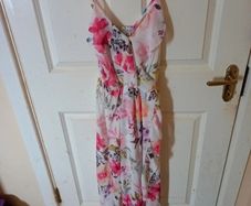 Estee Brown Paris long dress