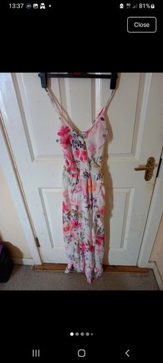 Estee Brown Paris long dress