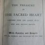 1930 The Treasury of The Sacred Heart with Epistles Image 3