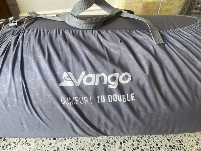 Vango Comfort 10 Double selfinflating air mattress