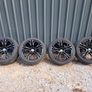 Genuine BMW 310m 21" wheels Image 2