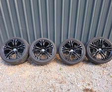 Genuine BMW 310m 21" wheels