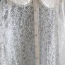 RIVER ISLAND white daisy print sheer blouse Sz 16UK - Bnwt Rrp 40 sterling Image 5